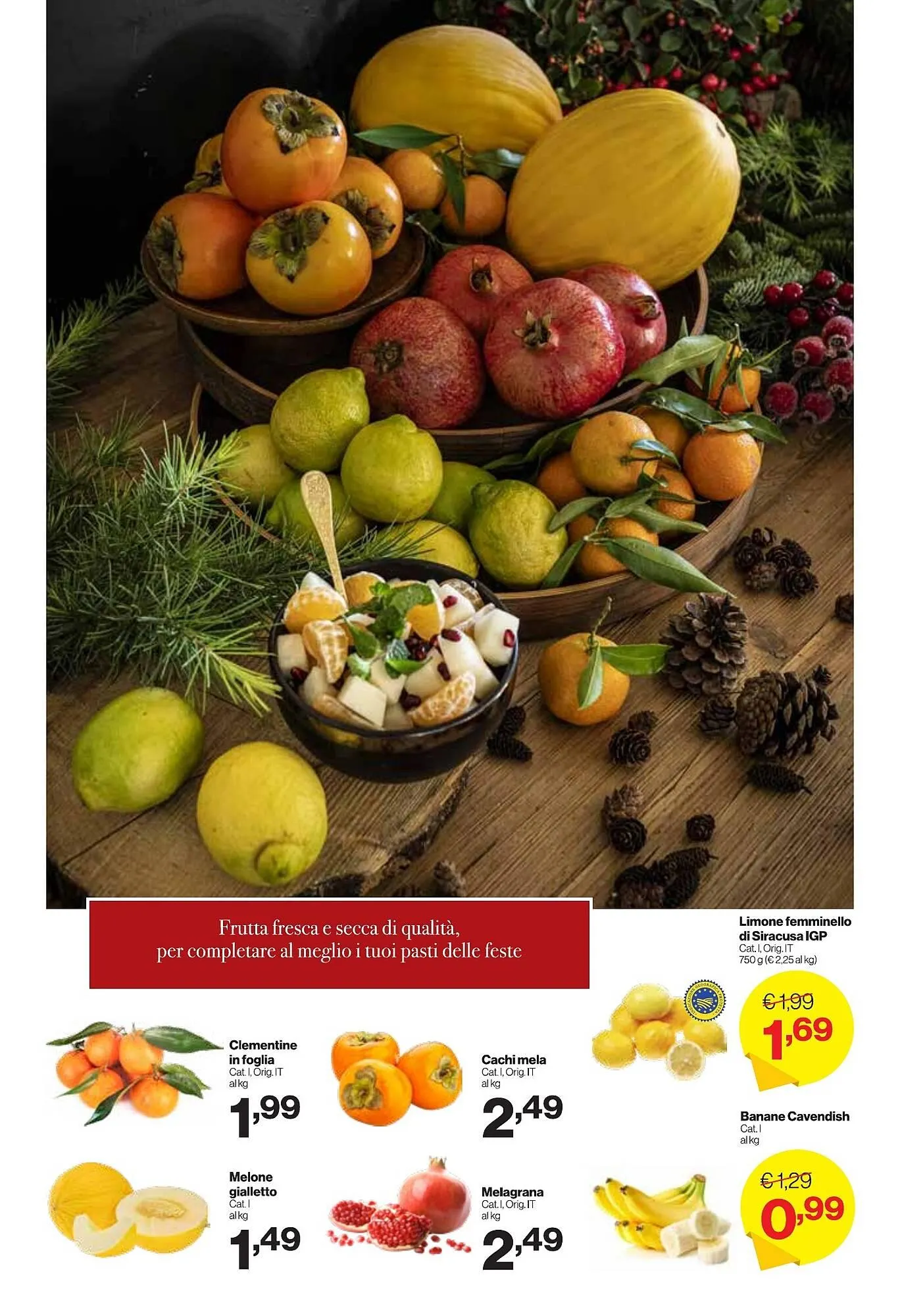 Volantino In'S Mercato da 3 dicembre a 14 dicembre di 2025 - Pagina del volantino 19