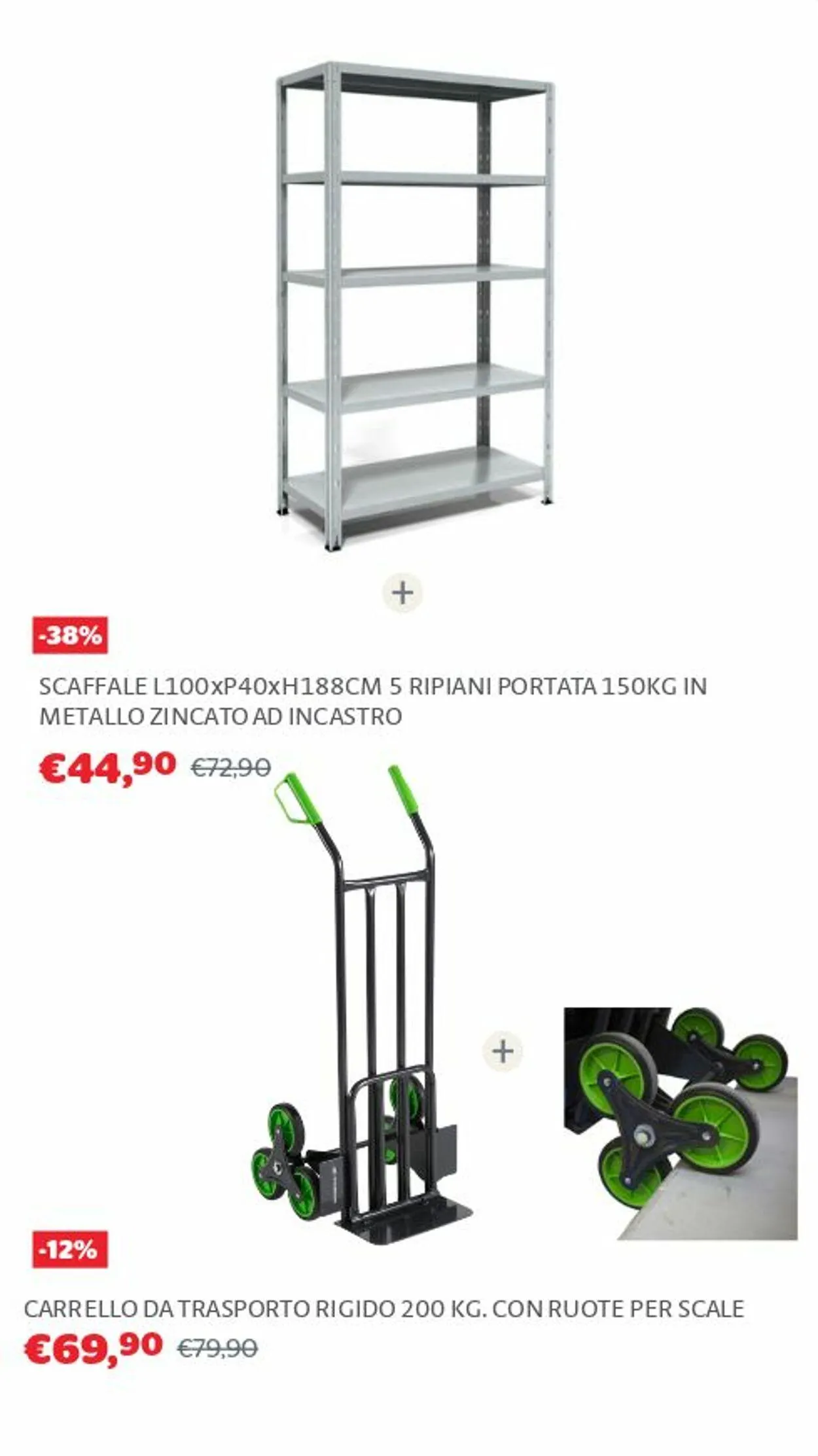 Bricocenter Volantino attuale da 16 giugno a 30 giugno di 2025 - Pagina del volantino 28