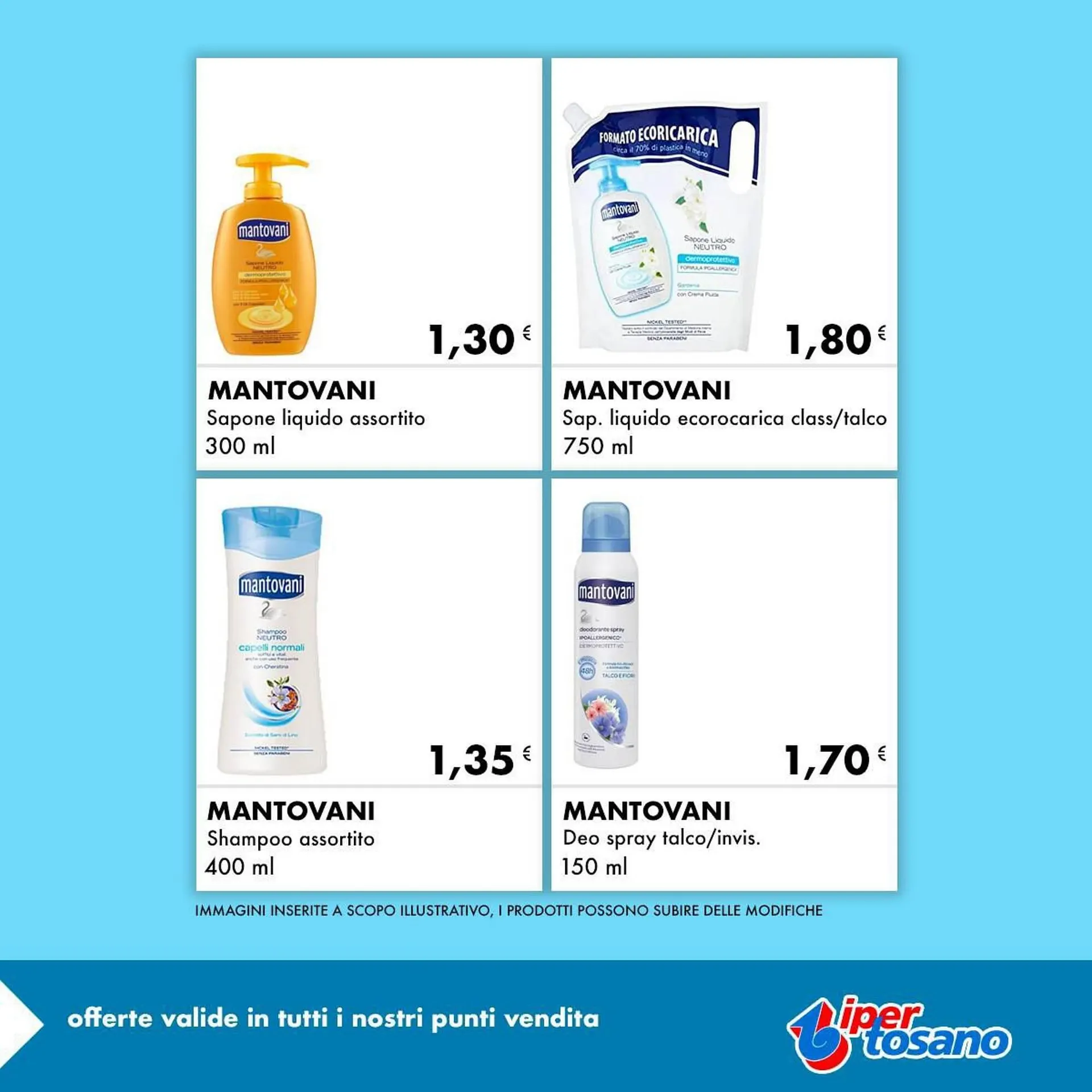 Volantino Iper Tosano da 31 ottobre a 6 novembre di 2025 - Pagina del volantino 2