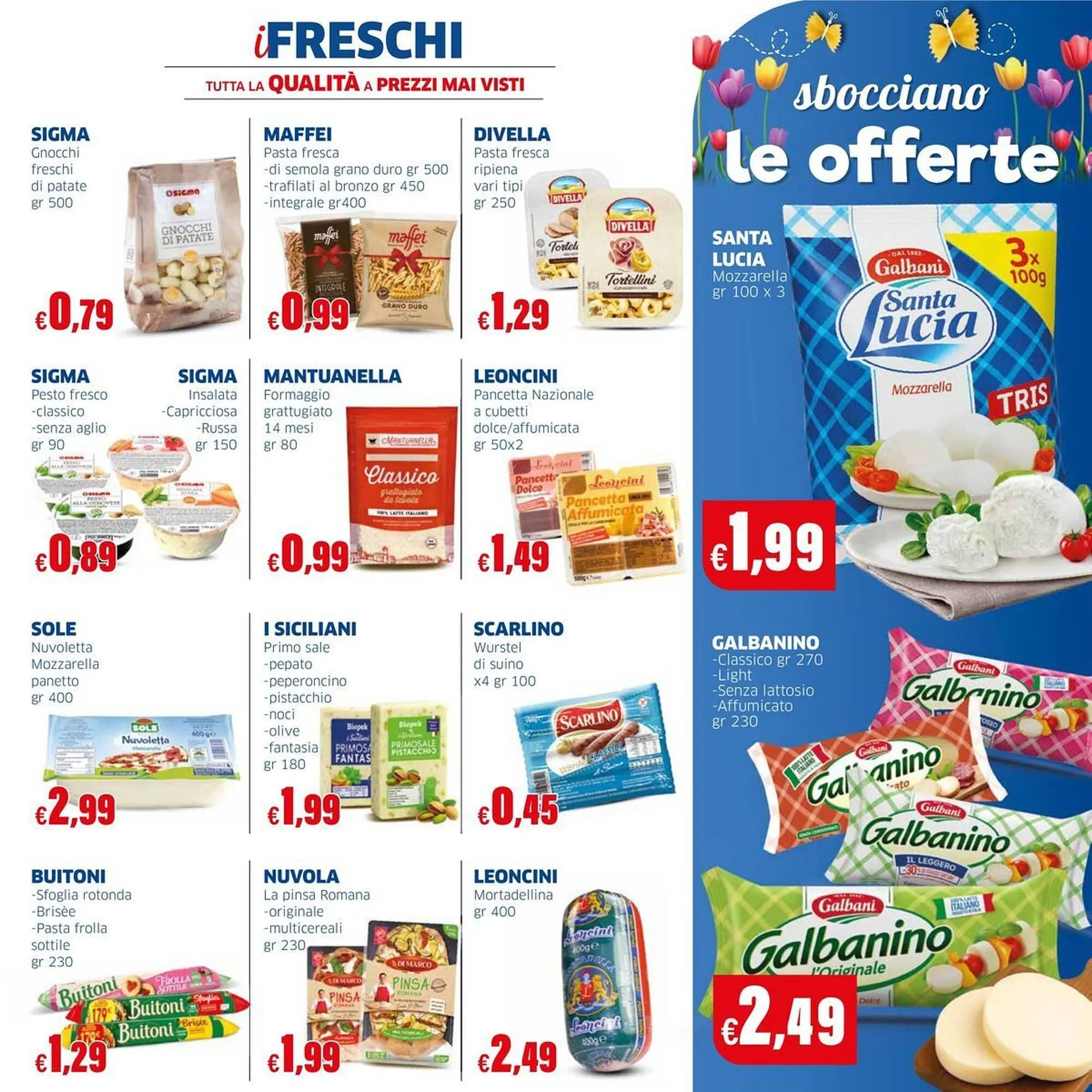 Volantino Sigma da 19 marzo a 25 marzo di 2026 - Pagina del volantino 7