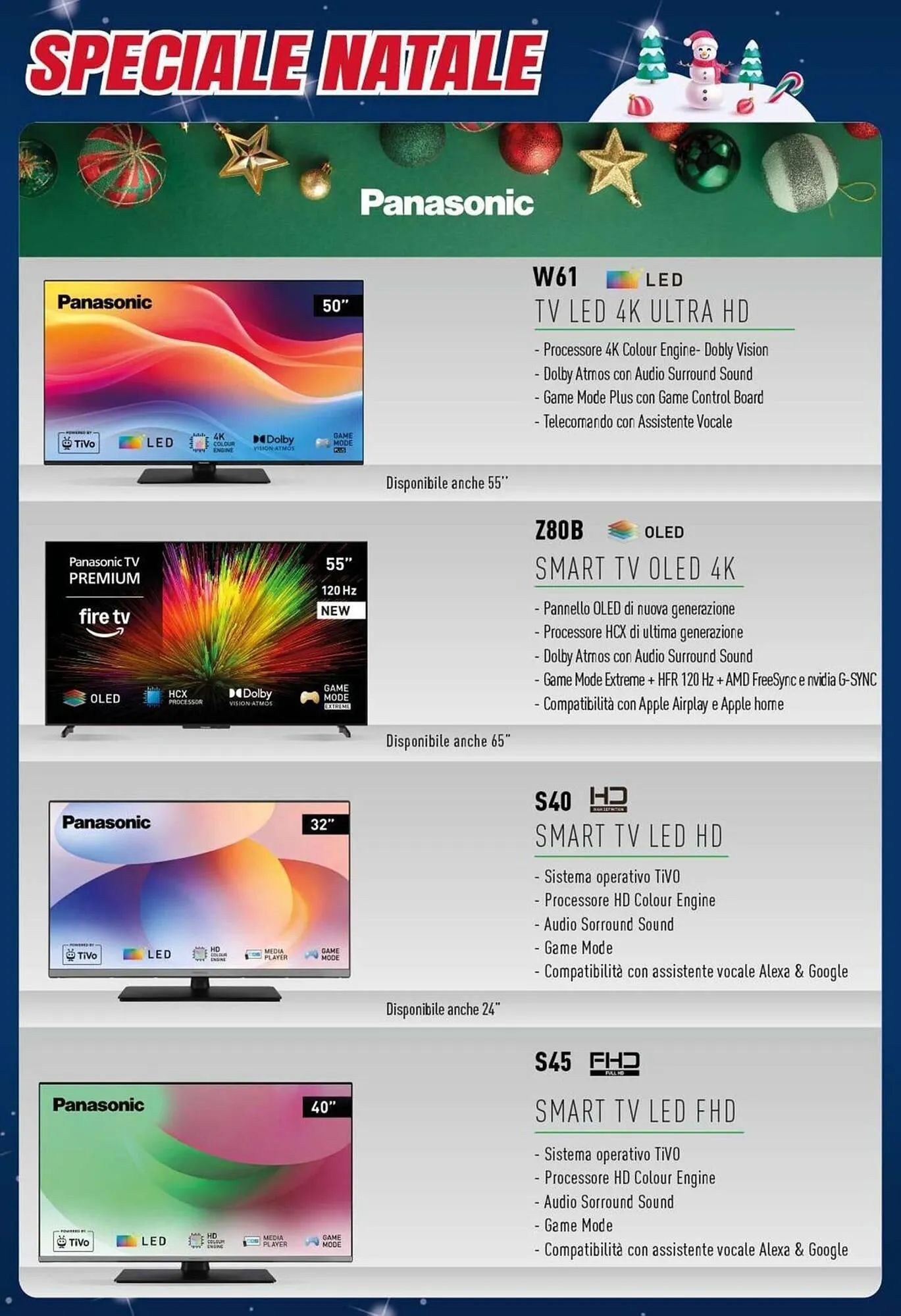 Volantino Trony da 9 dicembre a 31 dicembre di 2025 - Pagina del volantino 30