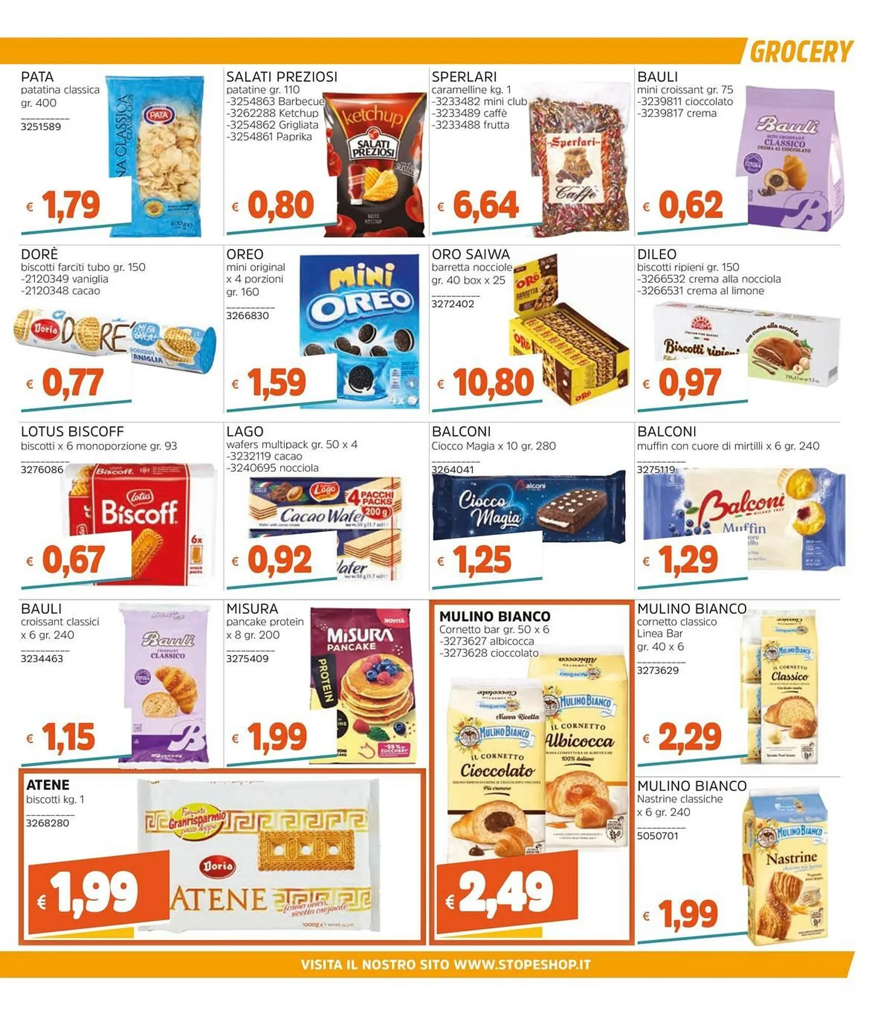 Volantino Stop&Shop da 26 giugno a 9 luglio di 2025 - Pagina del volantino 19