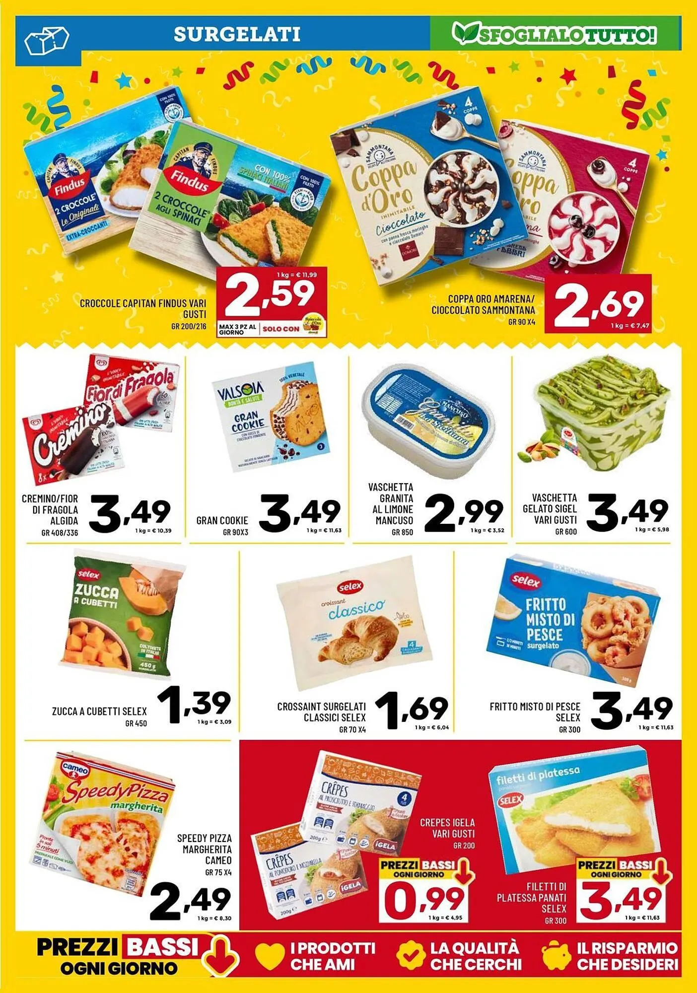 Volantino Il Centesimo da 27 giugno a 6 luglio di 2025 - Pagina del volantino 17