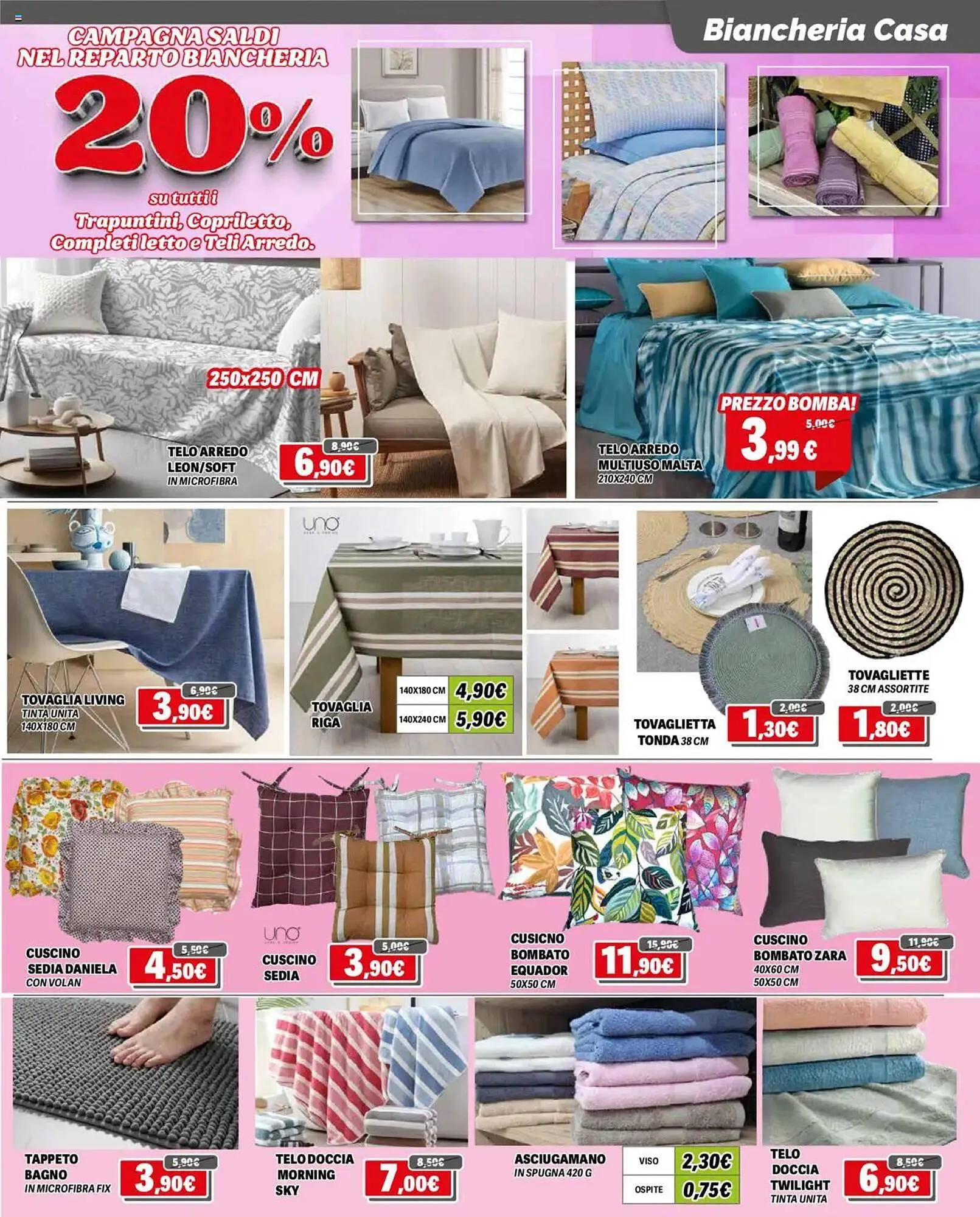 Volantino Orizzonte da 10 luglio a 27 luglio di 2025 - Pagina del volantino 23