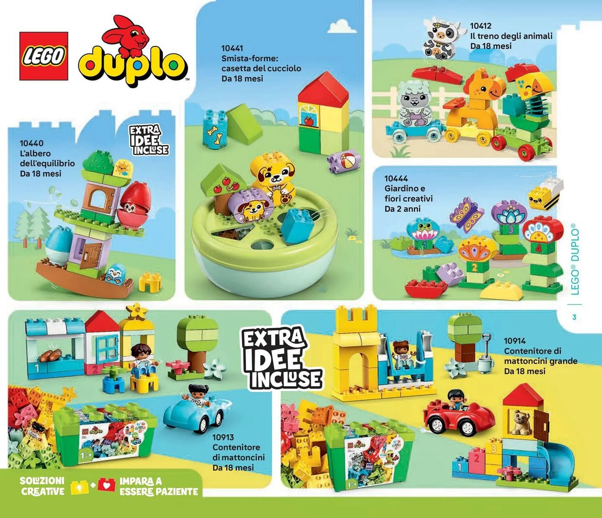 Volantino Lego da 7 gennaio a 30 giugno di 2026 - Pagina del volantino 135