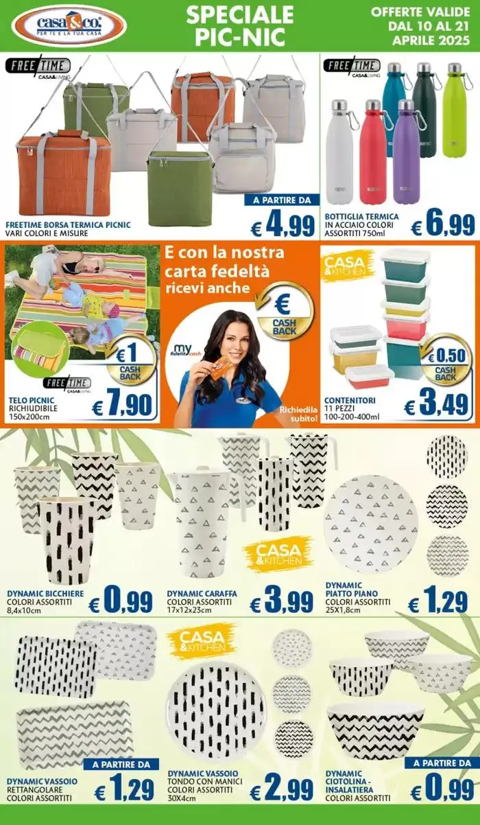 Sbocciano le offerte da 10 aprile a 21 aprile di 2025 - Pagina del volantino 11