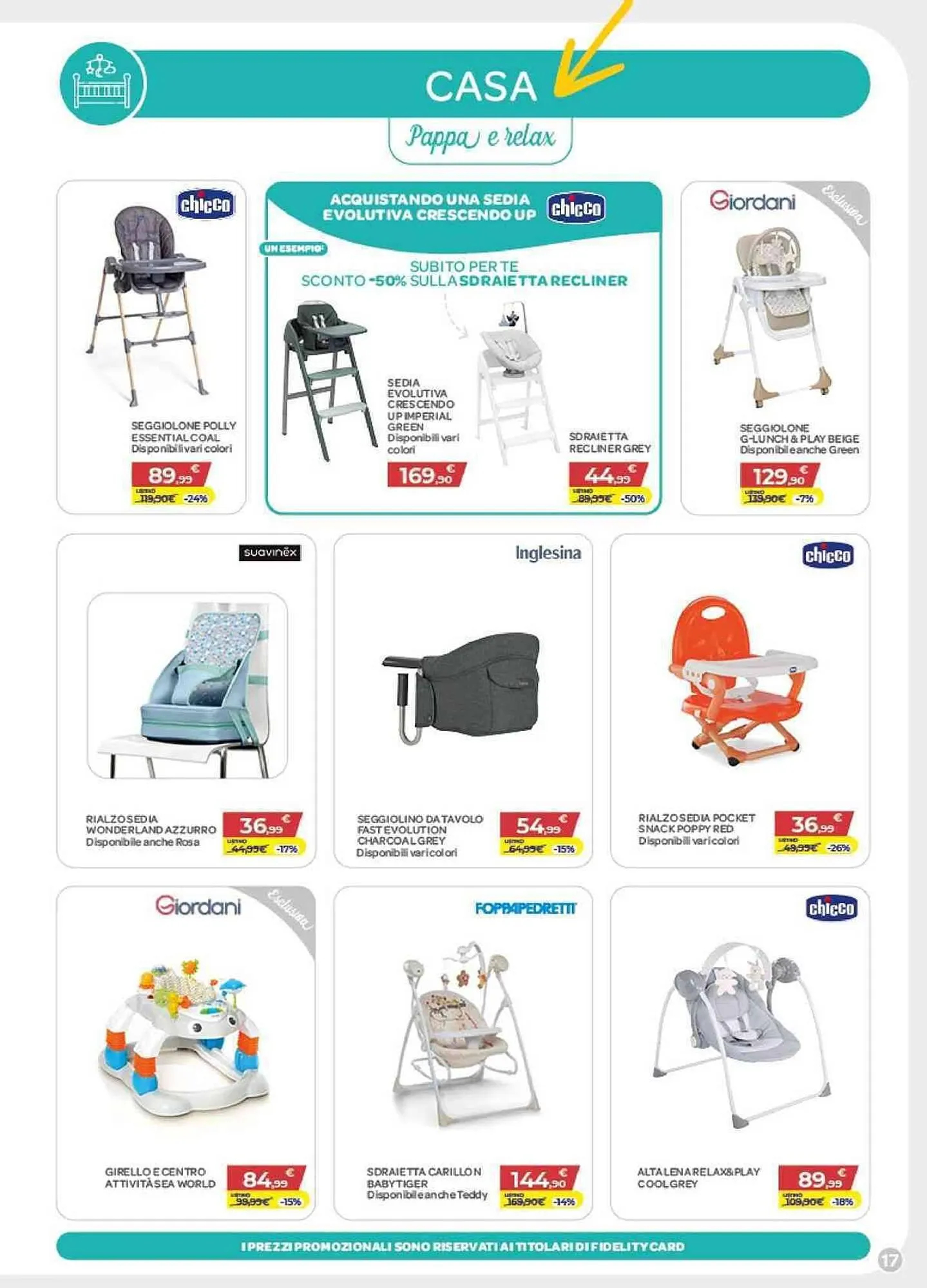 Volantino Bimbo Store da 29 maggio a 25 giugno di 2025 - Pagina del volantino 17