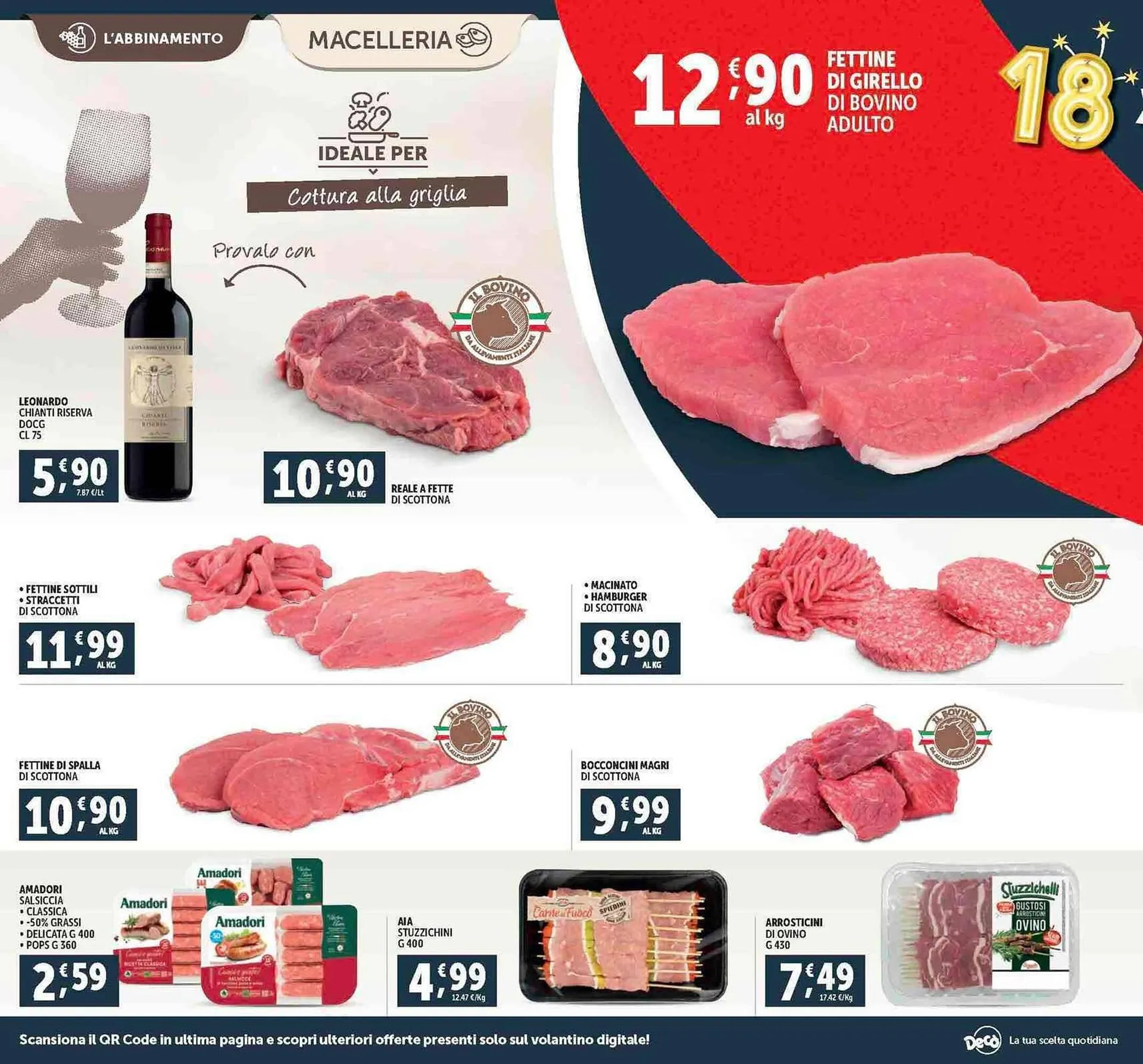 Volantino Deco Maxistore da 28 giugno a 8 luglio di 2024 - Pagina del volantino 4