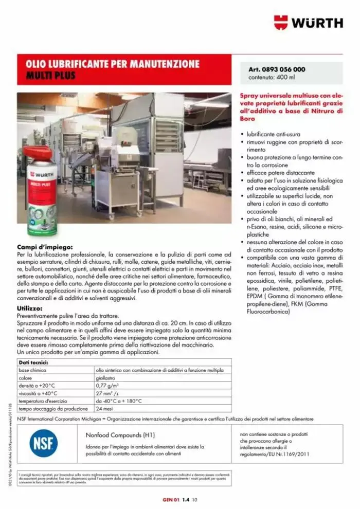 Catalogo generale da 29 aprile a 31 dicembre di 2025 - Pagina del volantino 53