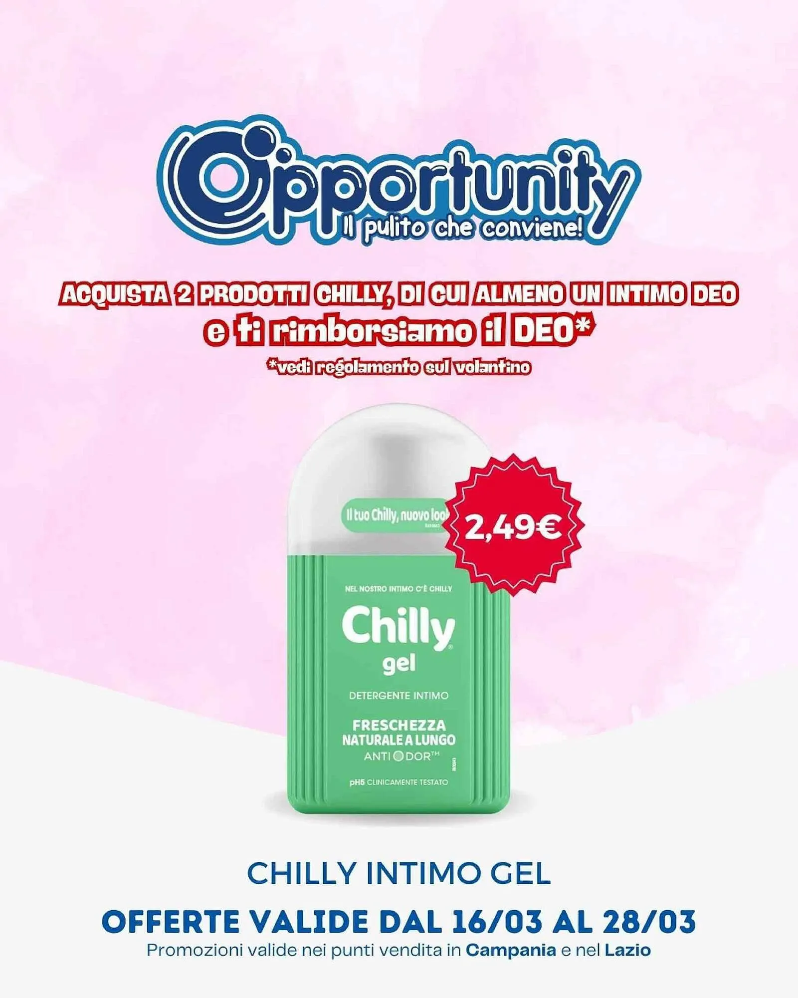 Volantino Opportunity Shop da 16 marzo a 28 marzo di 2026 - Pagina del volantino 8