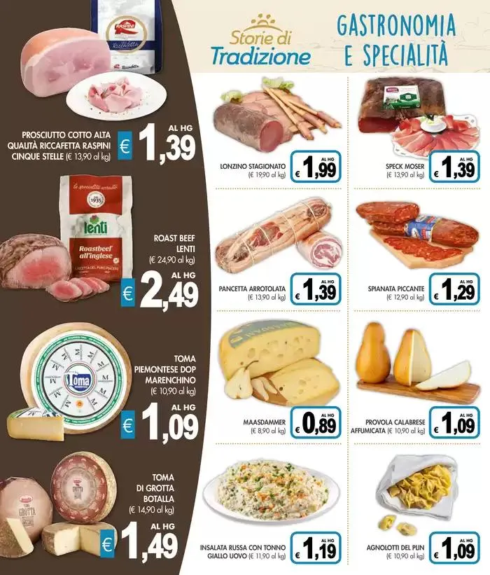 Vicino a te! da 17 marzo a 30 marzo di 2025 - Pagina del volantino 2