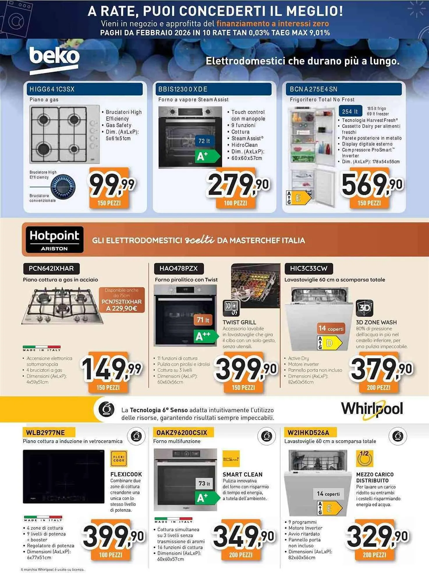 Volantino Unieuro da 19 novembre a 25 novembre di 2025 - Pagina del volantino 37