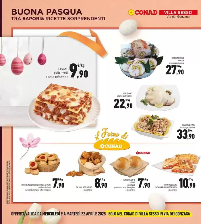 Grande Apertura! da 9 aprile a 22 aprile di 2025 - Pagina del volantino 24