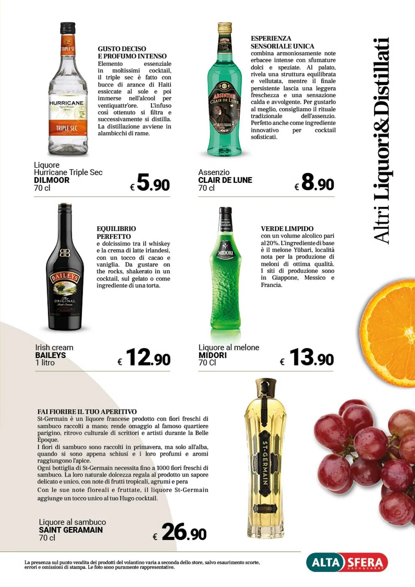 Volantino Altasfera da 28 agosto a 30 settembre di 2025 - Pagina del volantino 13