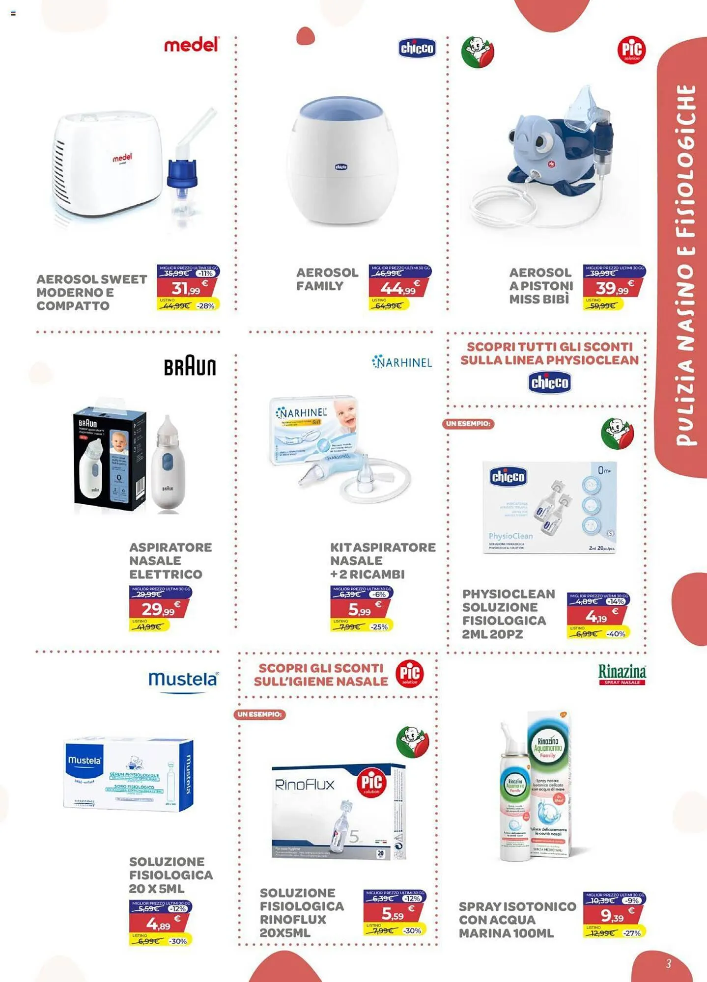 Volantino Bimbo Store da 30 novembre a 24 dicembre di 2023 - Pagina del volantino 3