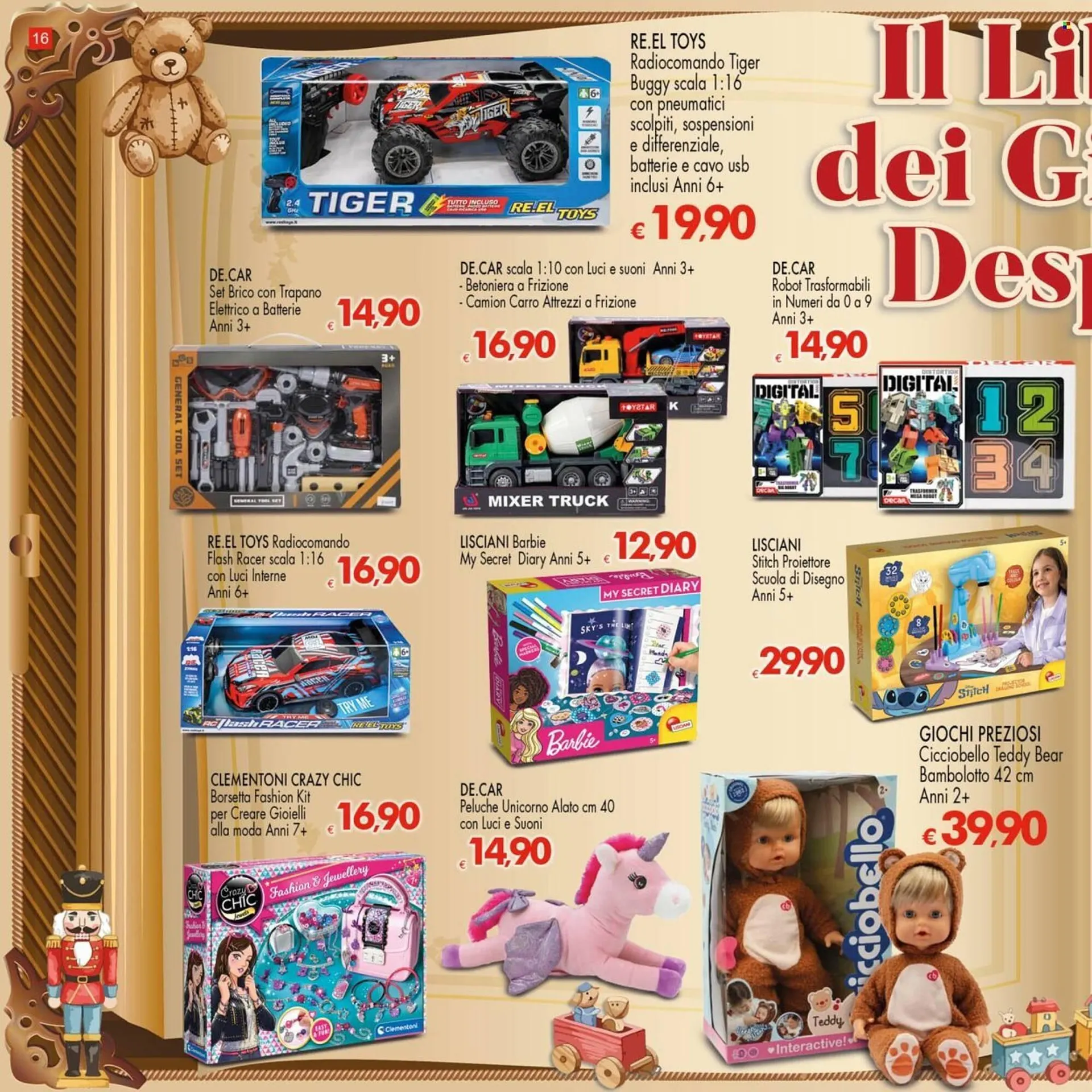 Volantino Despar da 20 novembre a 3 dicembre di 2025 - Pagina del volantino 16