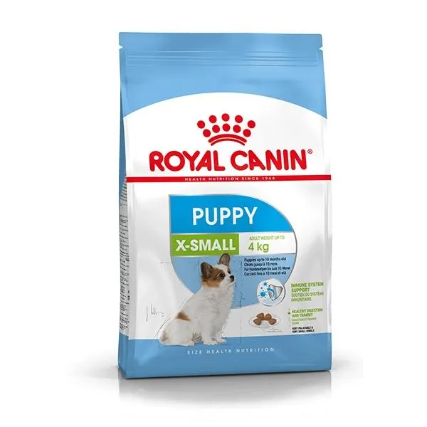 Royal Canin - X-Small Puppy
