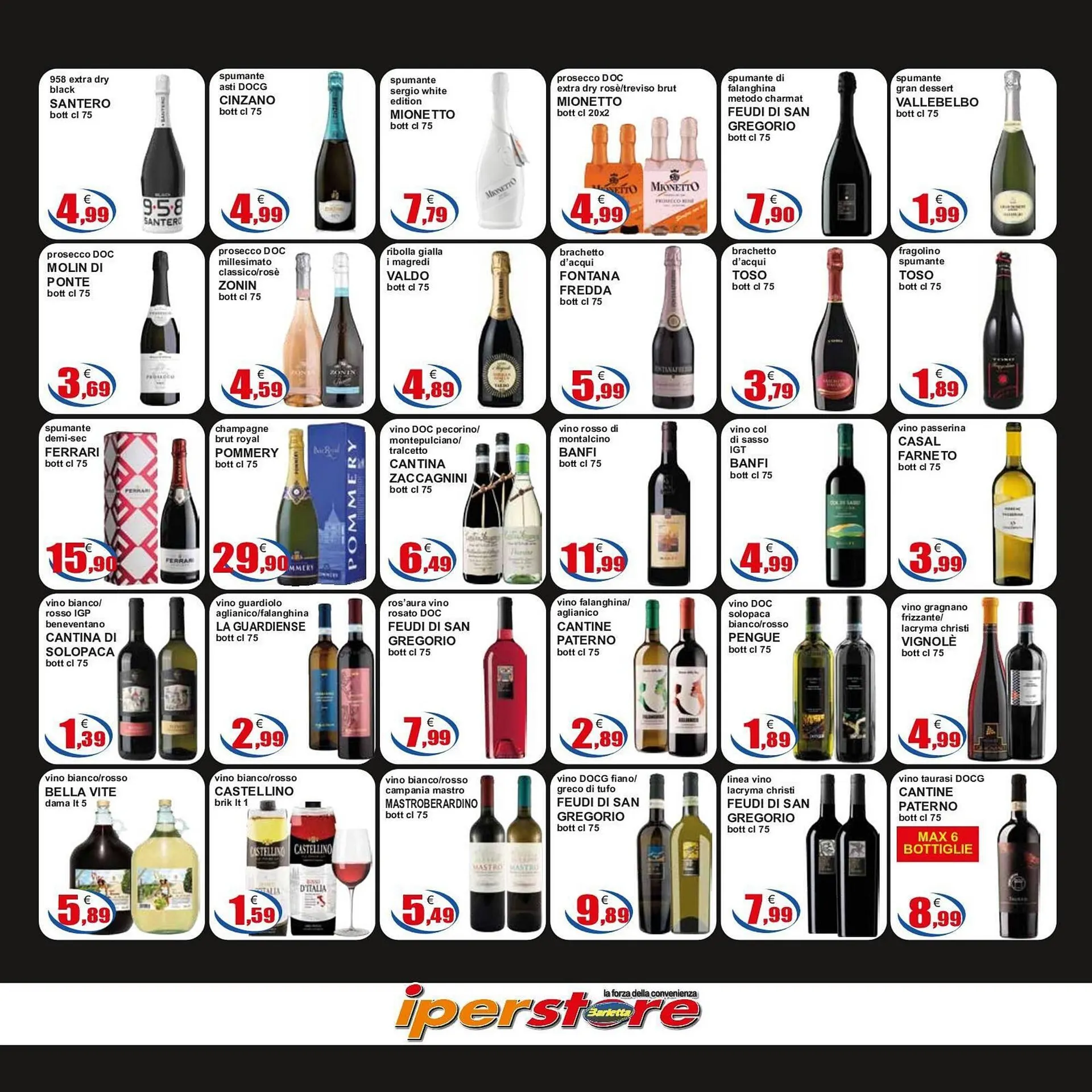 Volantino Iperstore Barletta da 11 maggio a 30 maggio di 2024 - Pagina del volantino 20