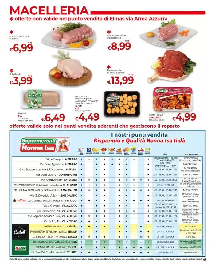 Sottocosto da 7 marzo a 16 marzo di 2025 - Pagina del volantino 12