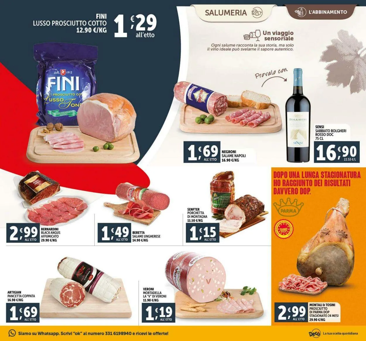 Deco Volantino attuale da 3 giugno a 17 giugno di 2025 - Pagina del volantino 5