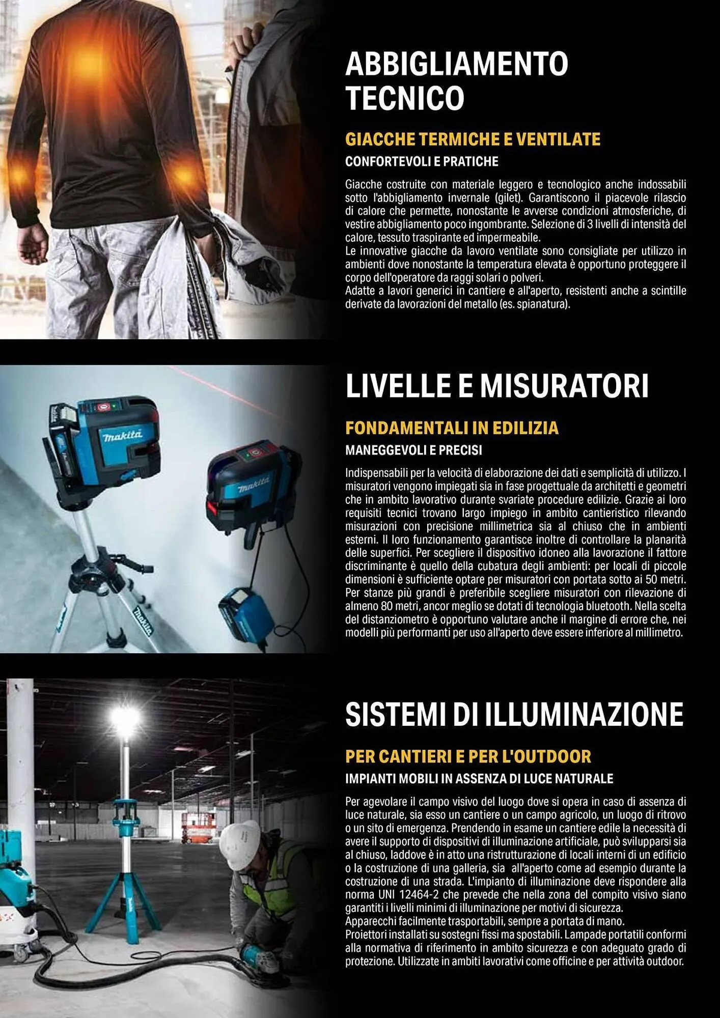 Volantino Makita da 19 novembre a 31 dicembre di 2025 - Pagina del volantino 3