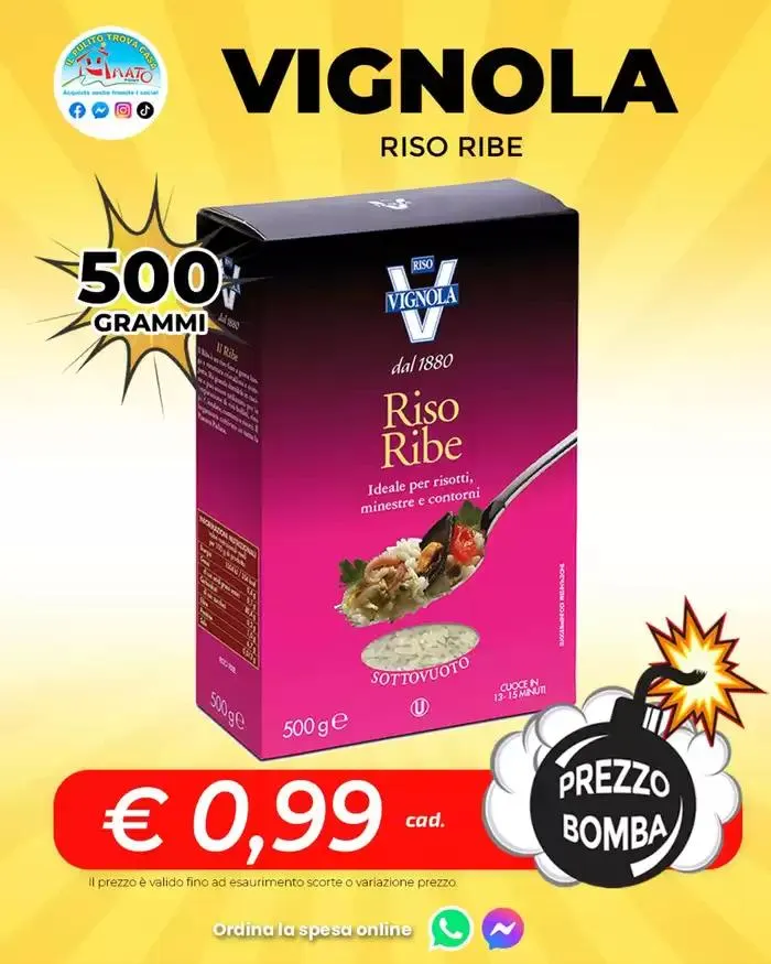 Offerte da 5 marzo a 31 marzo di 2025 - Pagina del volantino 34