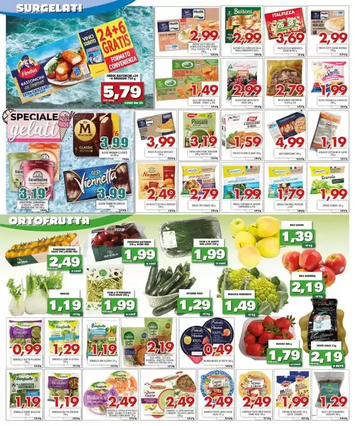 Super offerte da 21 marzo a 31 marzo di 2025 - Pagina del volantino 6