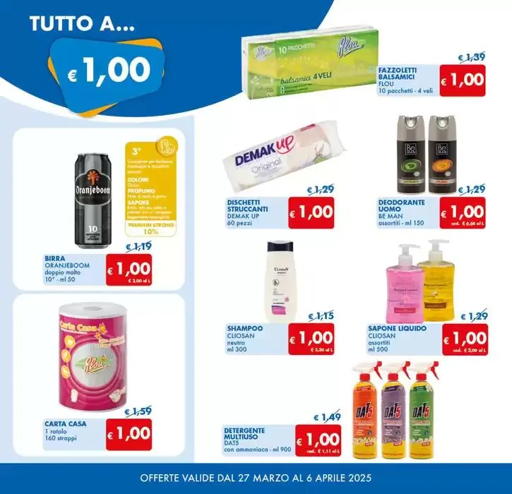 Nuova apertura Pavia da 27 marzo a 6 aprile di 2025 - Pagina del volantino 11