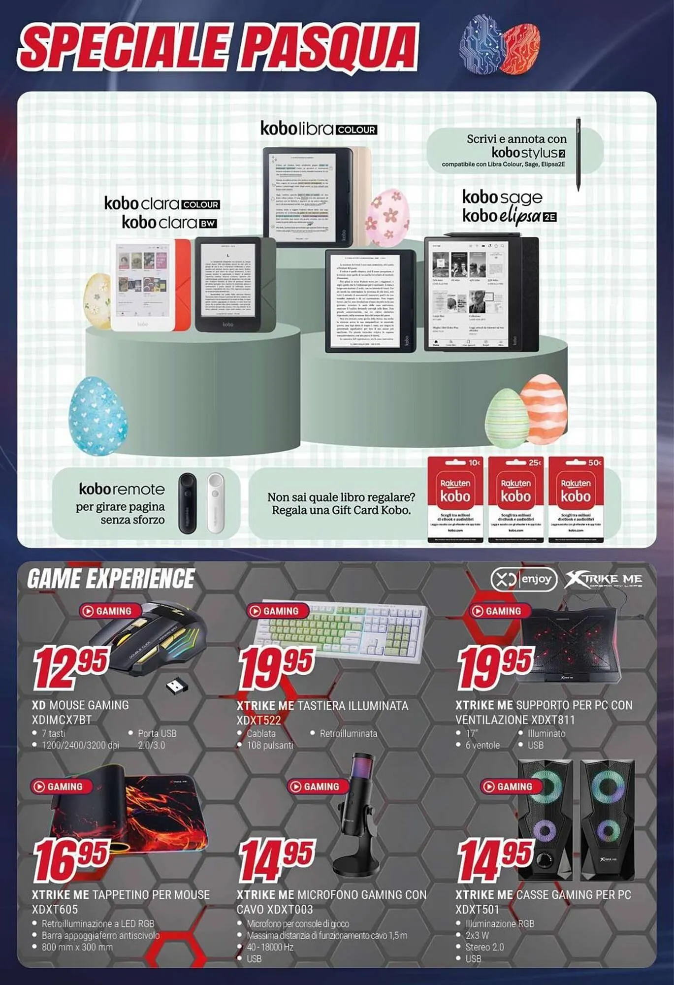 Volantino Trony da 26 marzo a 16 aprile di 2026 - Pagina del volantino 39