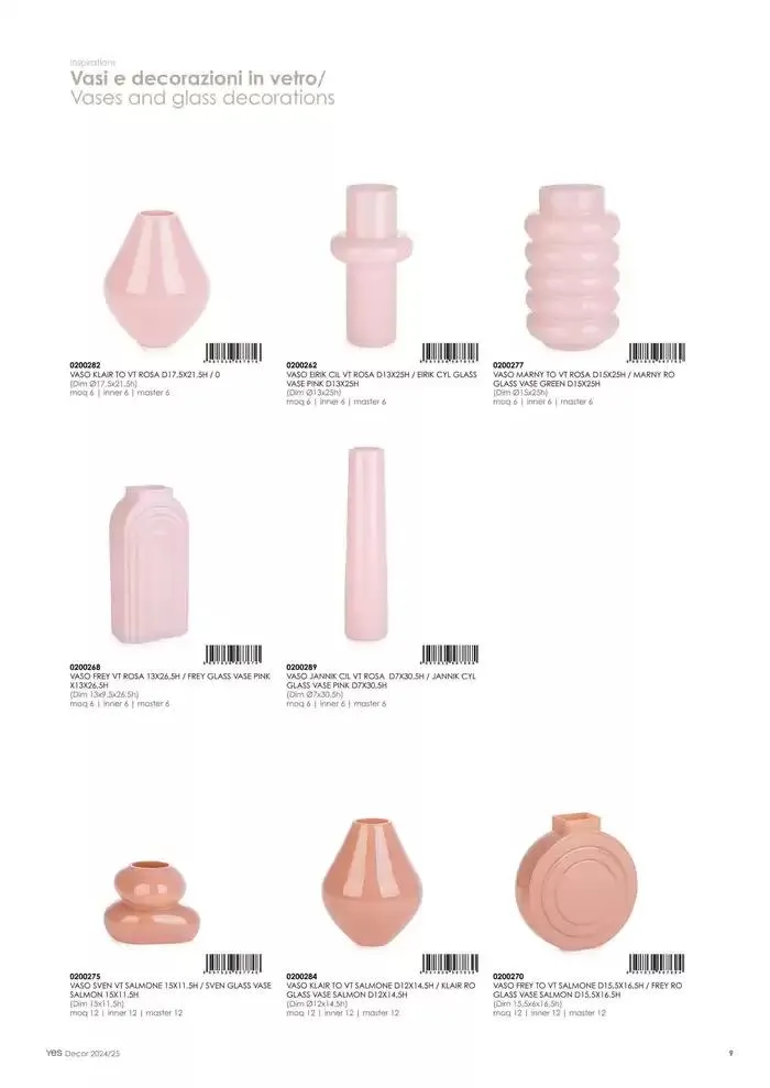 Home decor catalogue 2024/25 da 21 gennaio a 31 dicembre di 2025 - Pagina del volantino 11