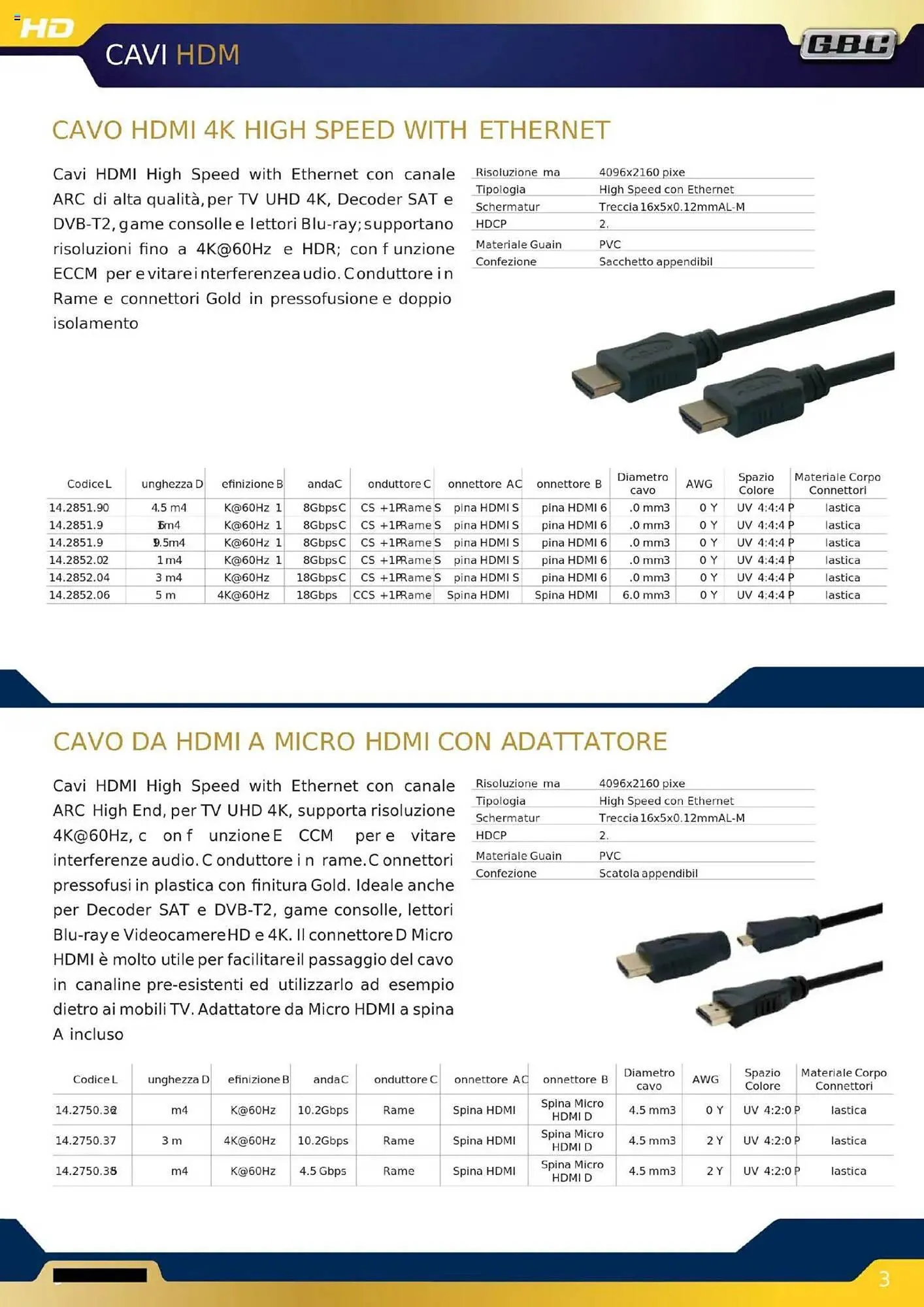 Volantino Gbc da 16 ottobre a 31 dicembre di 2025 - Pagina del volantino 35