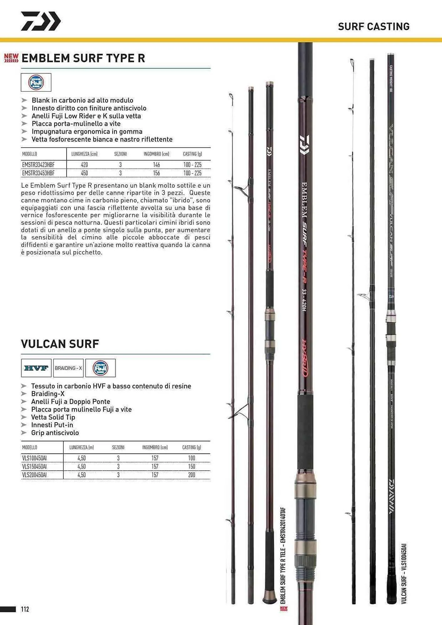 Volantino Daiwa da 4 febbraio a 31 dicembre di 2025 - Pagina del volantino 114