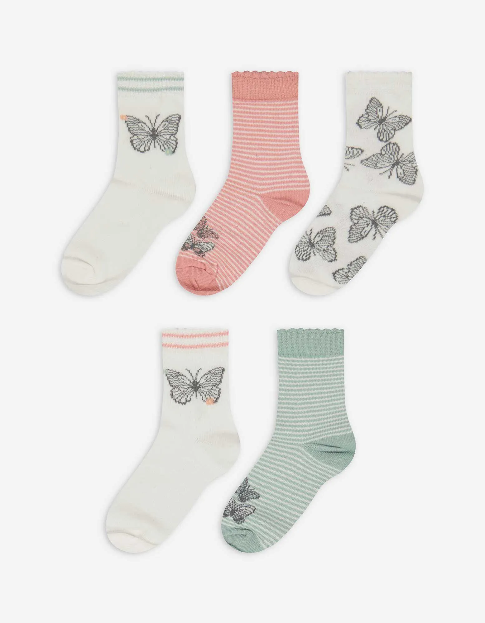 Calze - Confezione da 5 pezzi