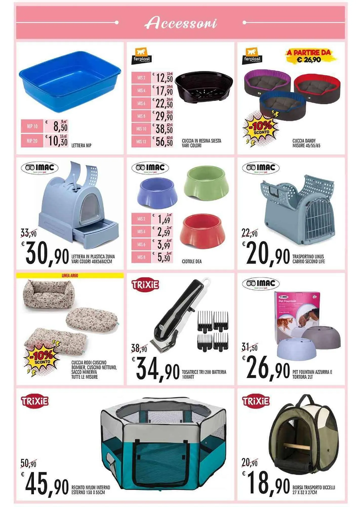 Volantino Moby Dick da 18 marzo a 20 aprile di 2026 - Pagina del volantino 9