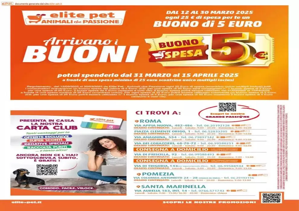 Maxi risparmio da 12 marzo a 30 marzo di 2025 - Pagina del volantino 16