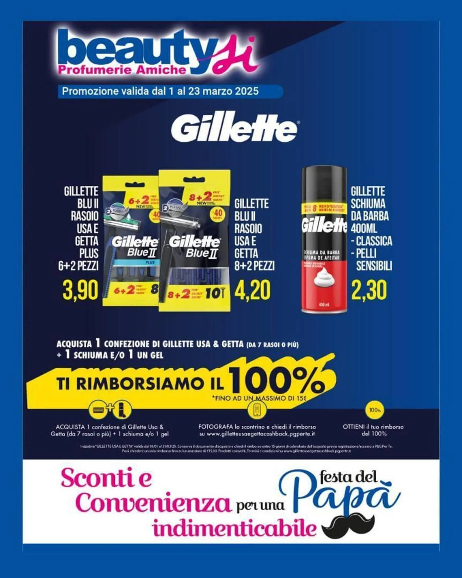 Volantino Beauty Si - 1