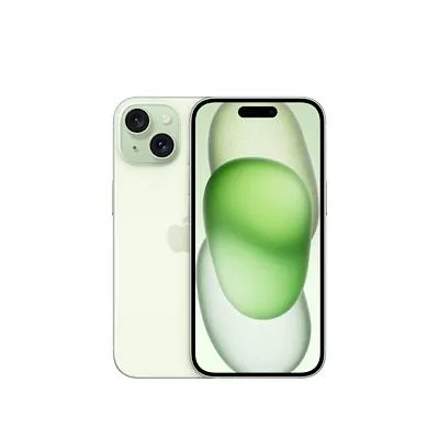iPhone 15 256GB Verde
