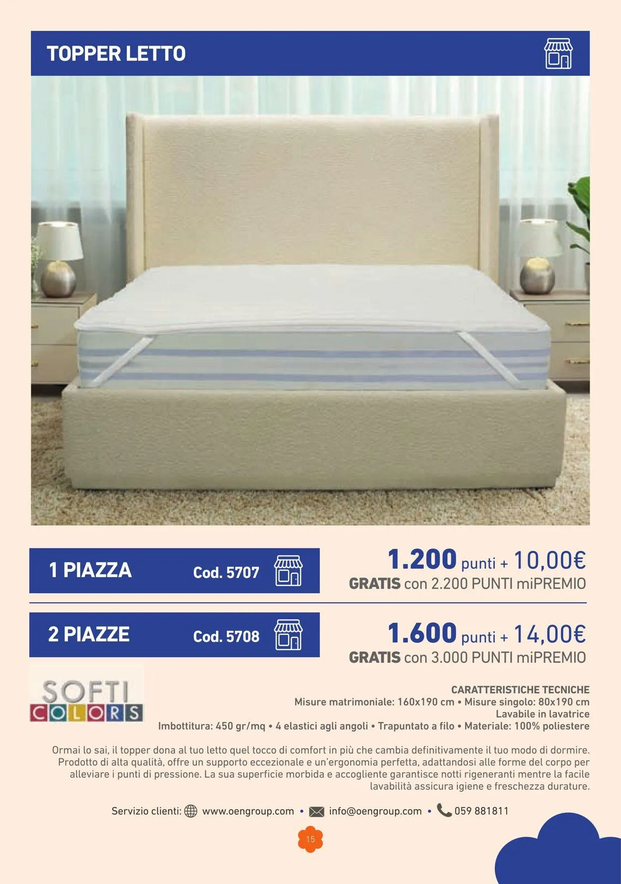 Conad - Margherita - Milano Volantino attuale da 1 marzo a 31 dicembre di 2025 - Pagina del volantino 15