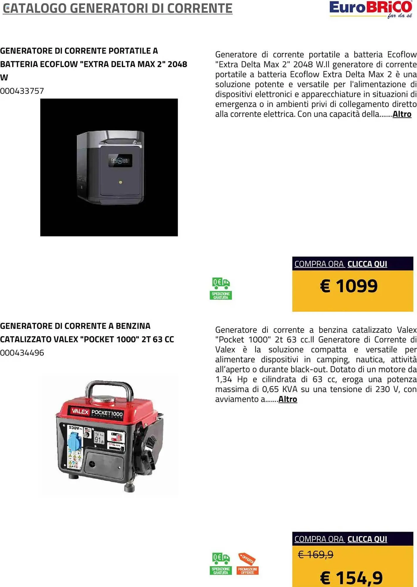 Volantino Eurobrico da 23 luglio a 31 dicembre di 2025 - Pagina del volantino 26