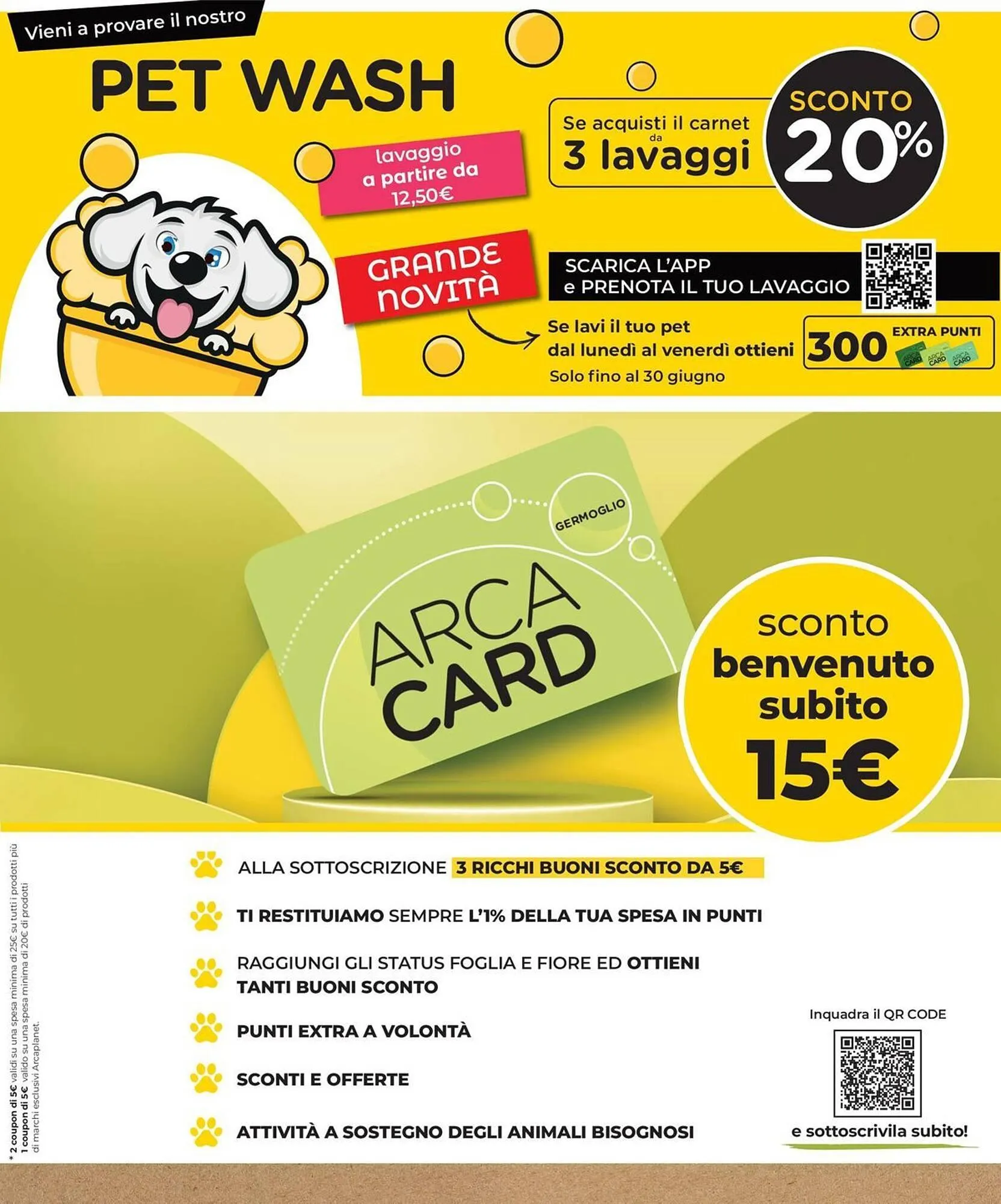 Volantino Arcaplanet da 21 luglio a 27 luglio di 2025 - Pagina del volantino 51