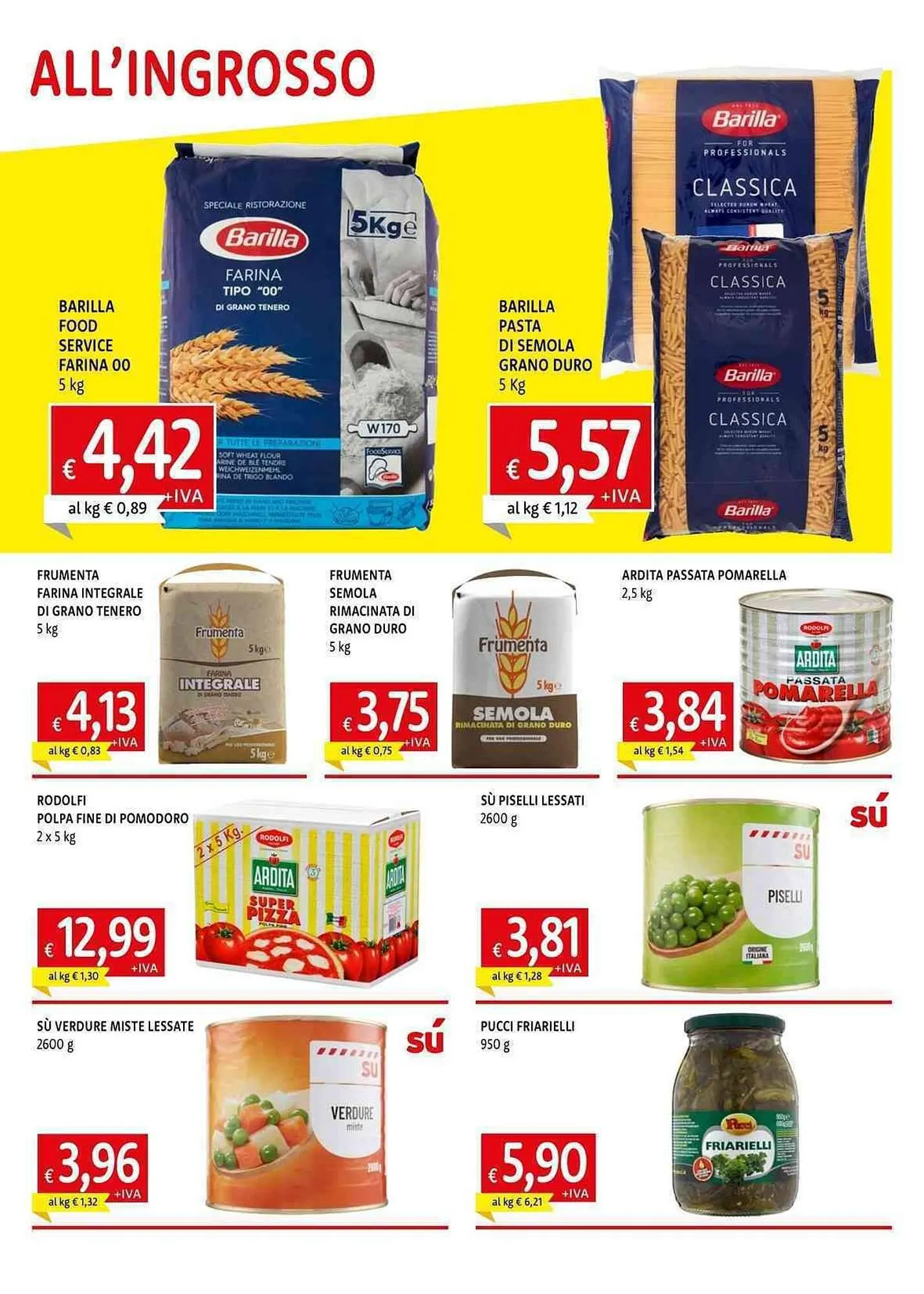 Volantino Galassia da 12 marzo a 25 marzo di 2026 - Pagina del volantino 3