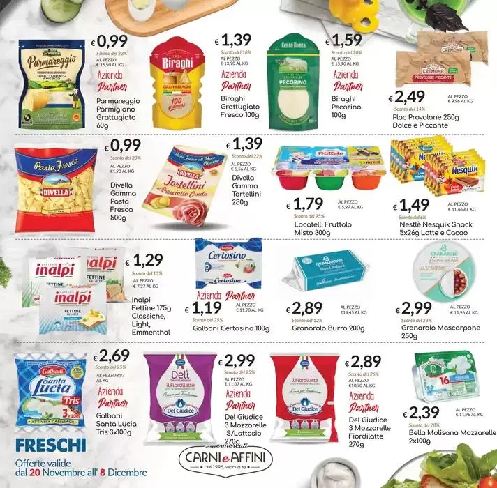 C'e aria di festa! da 21 novembre a 8 dicembre di 2024 - Pagina del volantino 10