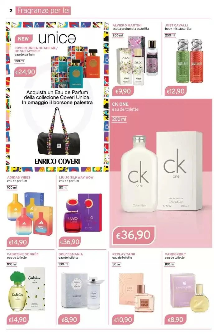 Sbocciano le occasioni da 28 febbraio a 23 marzo di 2025 - Pagina del volantino 2