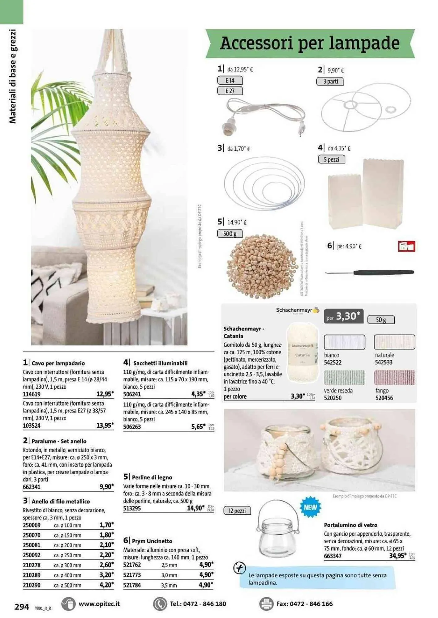 Volantino Opitec da 6 gennaio a 31 agosto di 2024 - Pagina del volantino 294