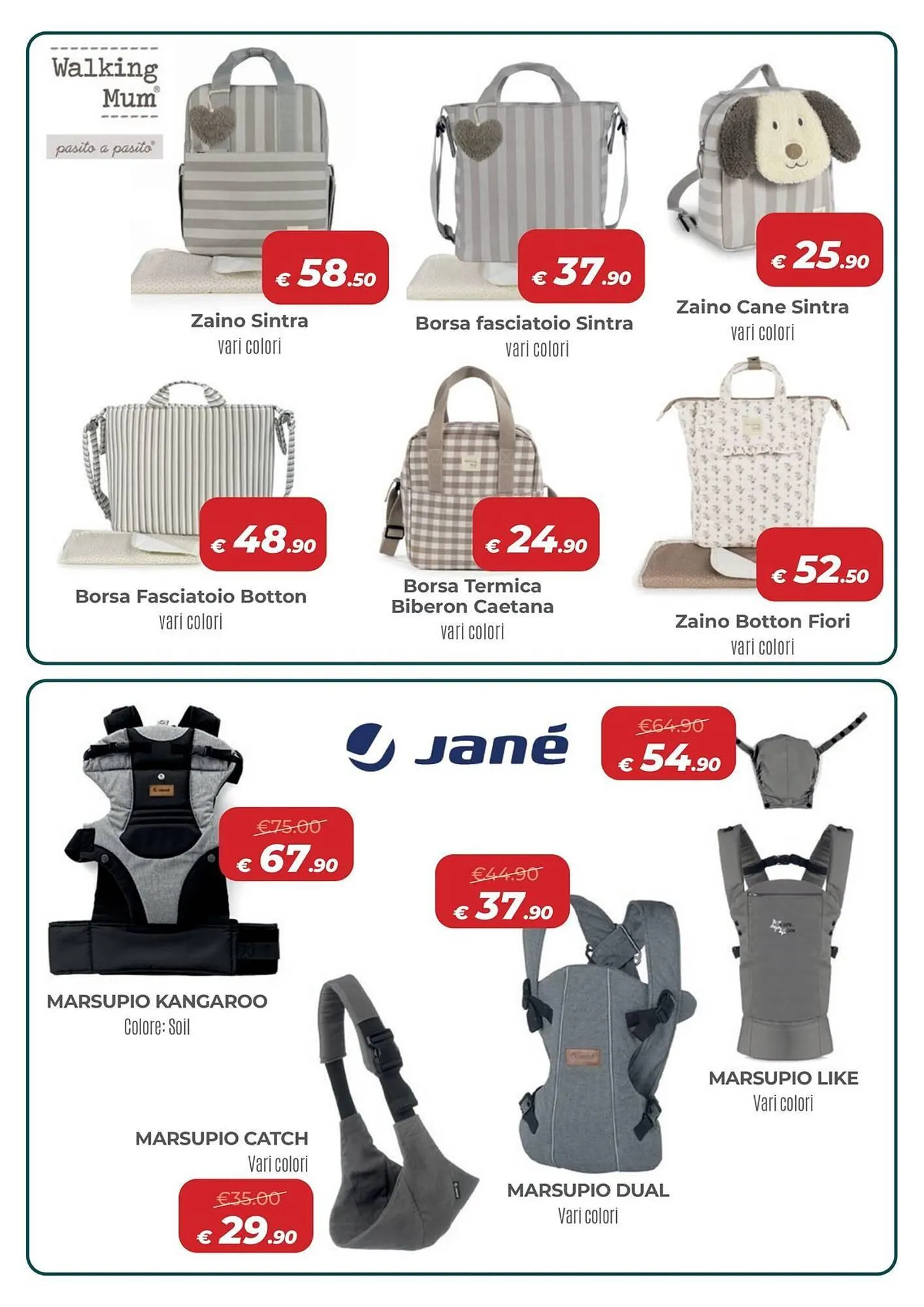 Volantino Ideal Bimbo da 5 giugno a 29 giugno di 2025 - Pagina del volantino 45