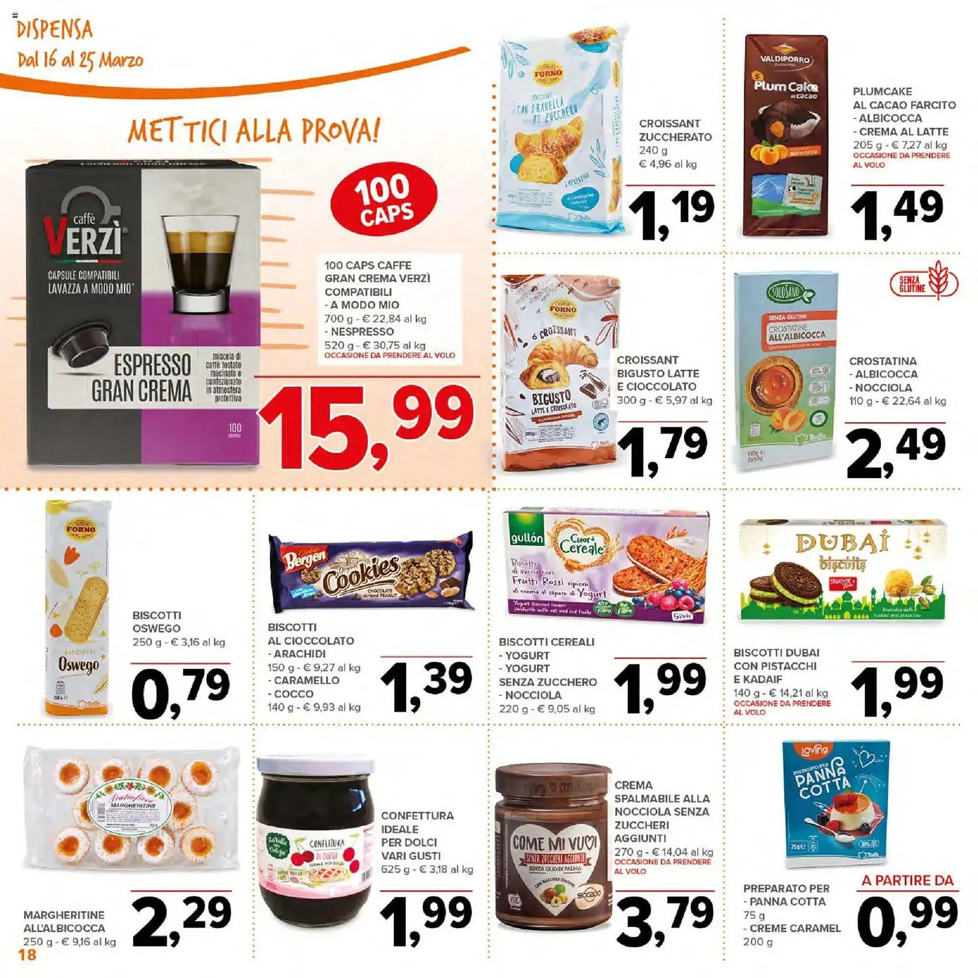 Volantino Todis da 16 marzo a 25 marzo di 2026 - Pagina del volantino 18