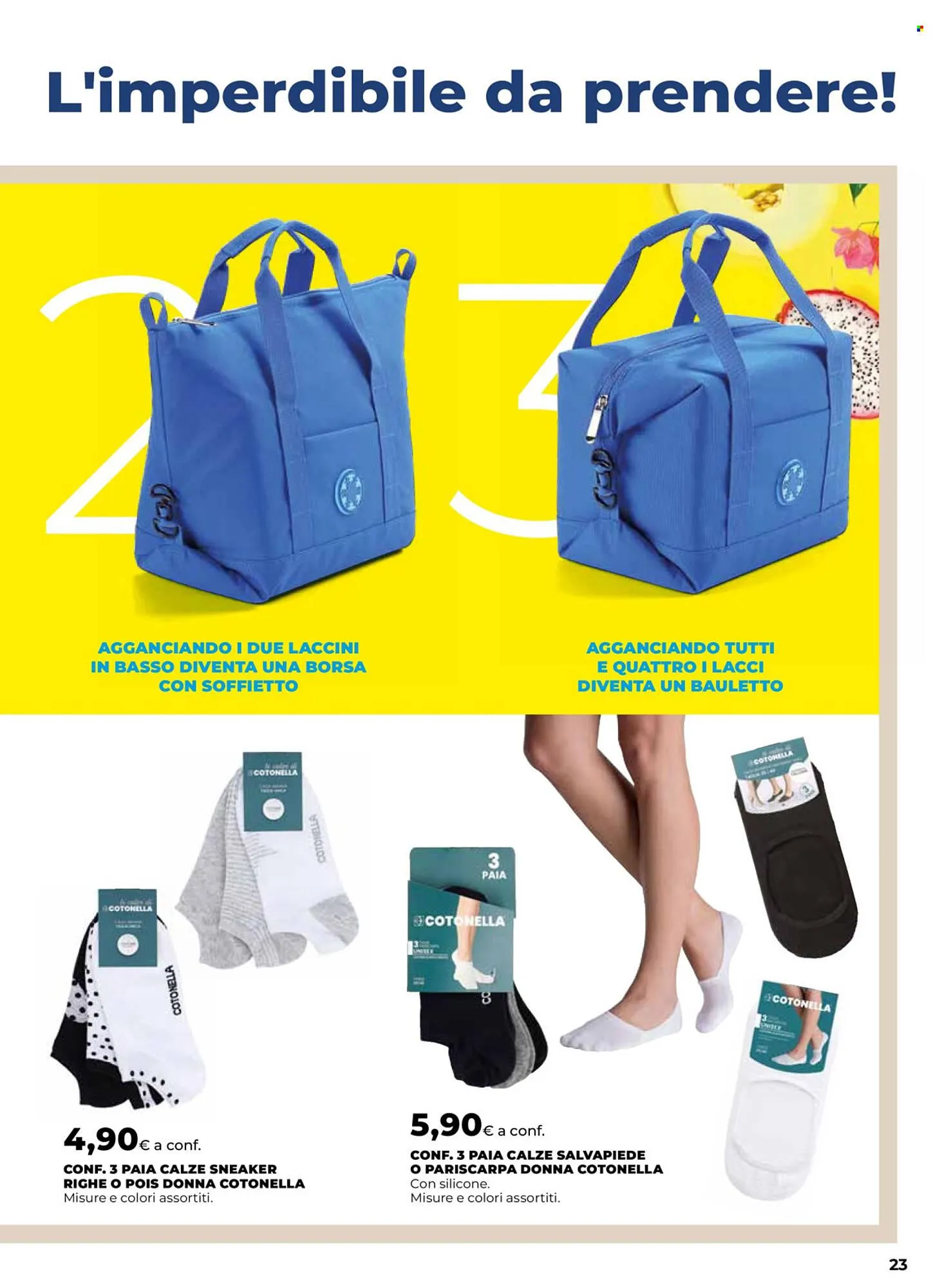 Volantino Unicoop da 8 maggio a 4 giugno di 2025 - Pagina del volantino 23