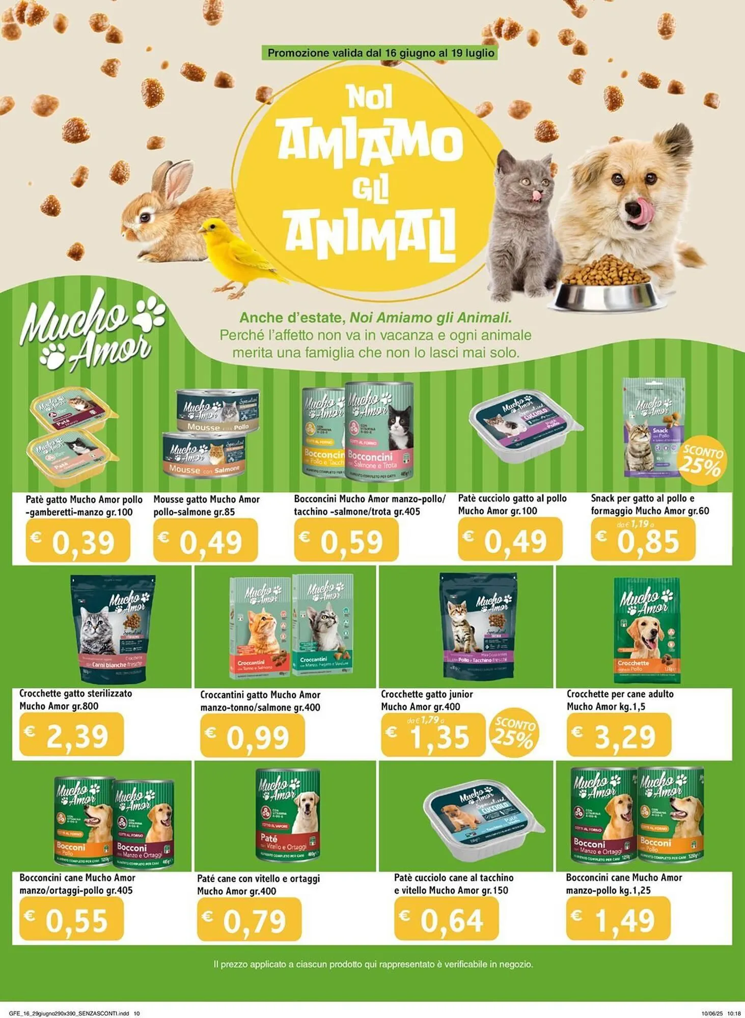 Volantino DiMeglio da 17 giugno a 29 giugno di 2025 - Pagina del volantino 10