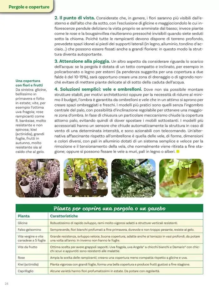 Idee per la vita all' aperto da 18 aprile a 18 maggio di 2025 - Pagina del volantino 24