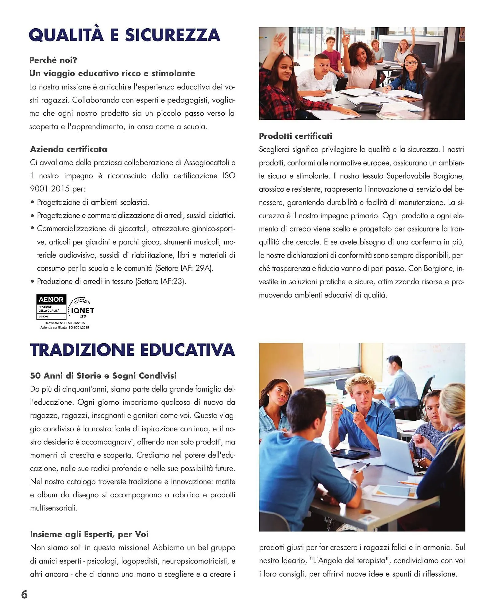 Volantino Borgione Sport da 31 dicembre a 31 dicembre di 2025 - Pagina del volantino 6